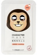 THE FACE SHOP Сharacter Mask Monkey Тканевая маска Обезьяна, 23 г