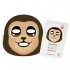 THE FACE SHOP Сharacter Mask Monkey Тканевая маска Обезьяна, 23 г