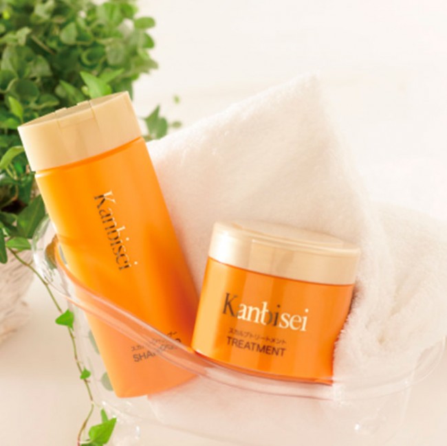 C'Bon Kanbisei Sculp Treatment Маска-кондиционер для волос, 250 г