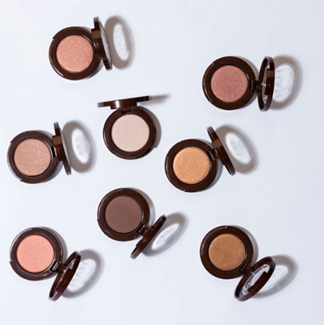 HAN Eyeshadow Golden Glow Тени для век, 3 г