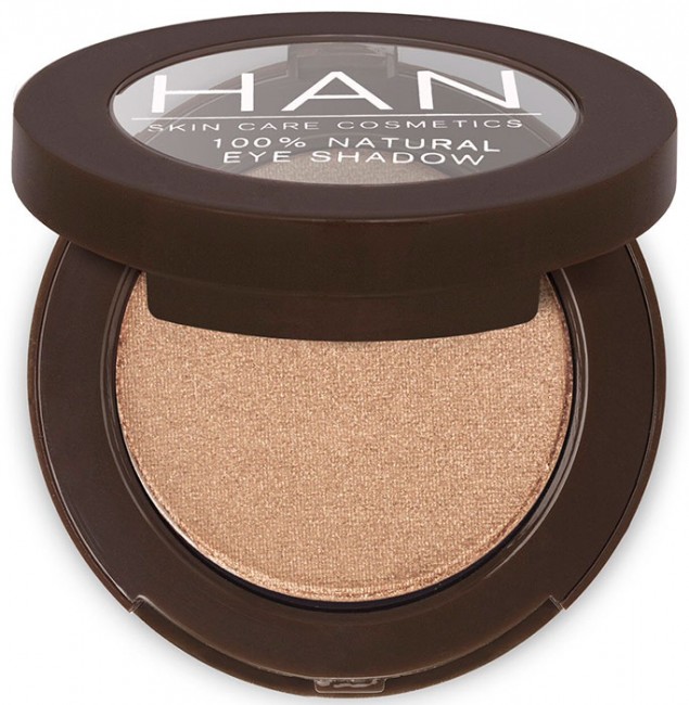 HAN Eyeshadow Golden Glow Тени для век, 3 г