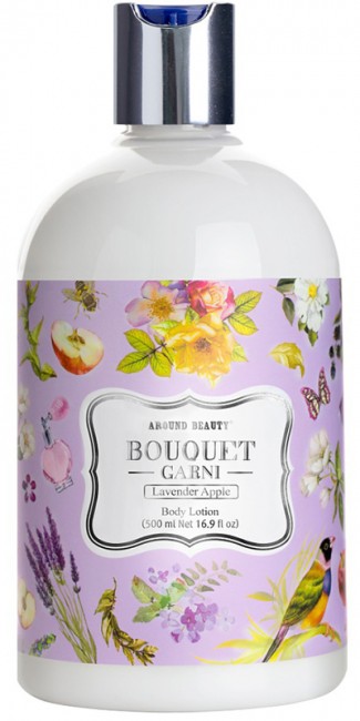 Bouquet Garni Body Lotion Lavender Apple Лосьон для тела (лаванда и яблоко), 500 мл Bouquet Garni Body Lotion Lavender Apple Лосьон для тела (лаванда и яблоко), 500 мл