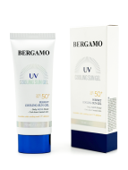 Bergamo Охлаждающий солнцезащитный гель Perfect Cooling Sun Gel SPF50+ PA++++, 70 мл