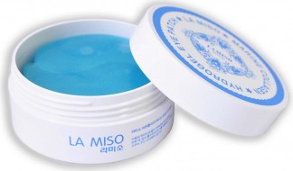 LA MISO Marine Collagen Hydrogel Eye Patch Гидрогелевая маска с морским коллагеном для кожи вокруг глаз, 60 шт LA MISO Marine Collagen Hydrogel Eye Patch Гидрогелевая маска с морским коллагеном для кожи вокруг глаз, 60 шт