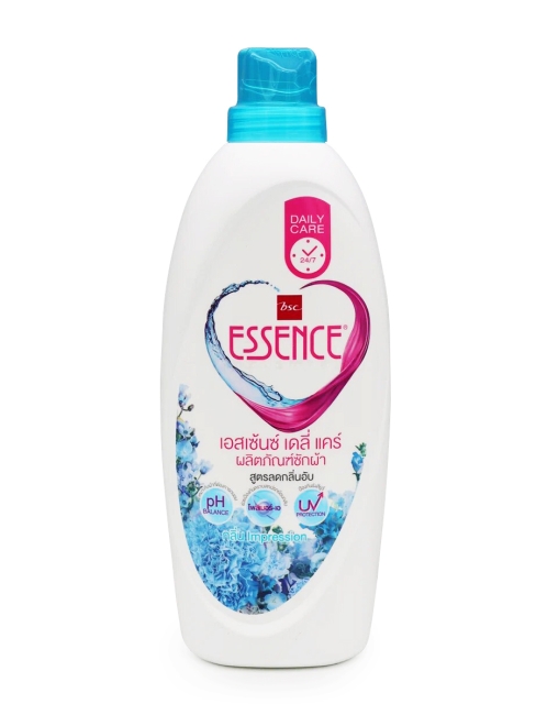 LION Гель для стирки суперконцентрированный  Essence Laundry Detergent Impress, 900 мл