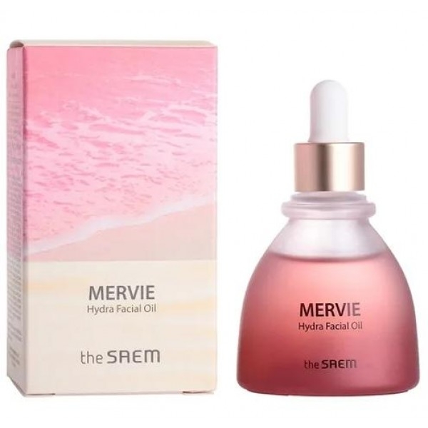 The Saem Масло для лица Mervie Hydra Facial Oil