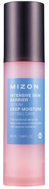 MIZON Intensive Skin Barrier Serum Сыворотка для интенсивной защиты кожи лица, 50 мл MIZON Intensive Skin Barrier Serum Сыворотка для интенсивной защиты кожи лица, 50 мл