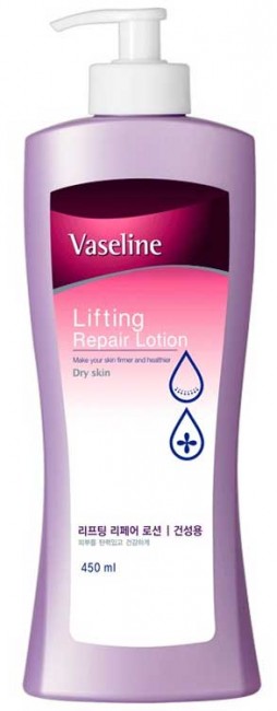KeraSys Vaseline Lifting Repair Lotion Лосьон Восстанавливающий с лифтинг - эффектом, 450 мл KeraSys Vaseline Lifting Repair Lotion Лосьон Восстанавливающий с лифтинг - эффектом, 450 мл