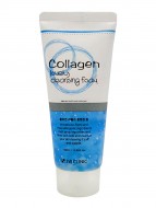 3W Clinic  Пенка для умывания лица с коллагеном Collagen Lovely Cleansing Foam, 100 мл