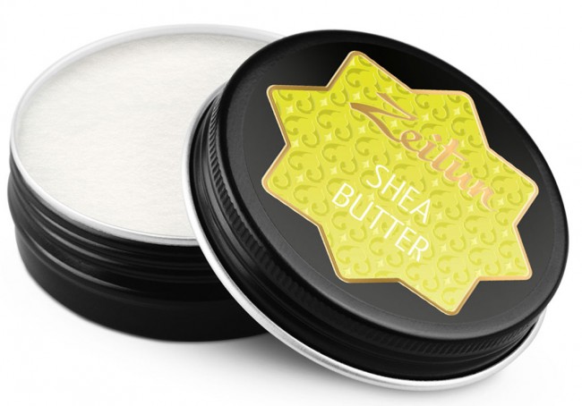 Zeitun Органическое Масло "Ши" (Карите), (баттер), 55 мл