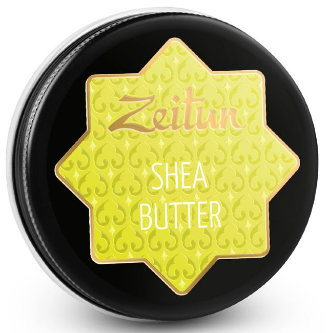 Zeitun Органическое Масло "Ши" (Карите), (баттер), 55 мл