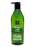 Mise en Scene Восстанавливающий шампунь для чувствительной кожи головы Scalp Care Shampoo, 680 мл Mise en Scene Восстанавливающий шампунь для чувствительной кожи головы Scalp Care Shampoo, 680 мл