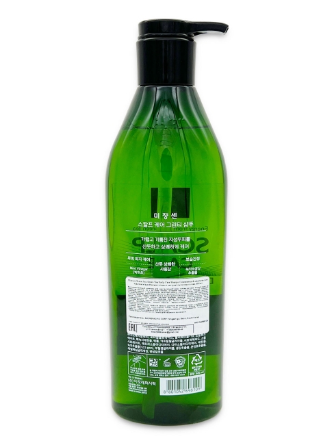 Mise en Scene Восстанавливающий шампунь для чувствительной кожи головы Scalp Care Shampoo, 680 мл Mise en Scene Восстанавливающий шампунь для чувствительной кожи головы Scalp Care Shampoo, 680 мл