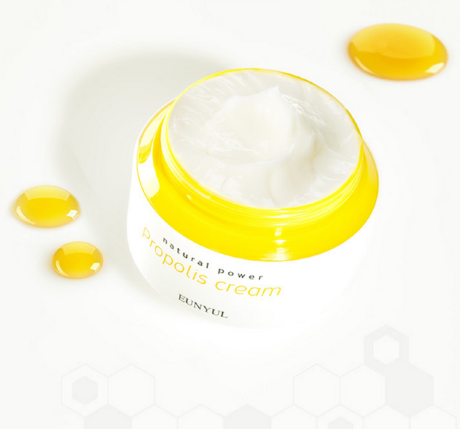 EUNYUL Natural Power Propolis Cream Крем с прополисом, 100 мл EUNYUL Natural Power Propolis Cream Крем с прополисом, 100 мл