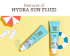 Village 11 Factory Hydra Sun Fluid SPF50+ PA++++ Увлажняющий солнцезащитный крем-флюид, 25 мл Village 11 Factory Hydra Sun Fluid SPF50+ PA++++ Увлажняющий солнцезащитный крем-флюид, 25 мл