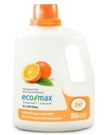 Eco-Max Жидкое средство для стирки Апельсин 3 л. Eco-Max Жидкое средство для стирки Апельсин 3 л.