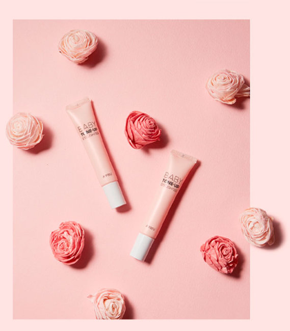 A'PIEU Baby Tone-Up Eyelighter Осветляющий крем для кожи вокруг глаз, 15 мл A'PIEU Baby Tone-Up Eyelighter Осветляющий крем для кожи вокруг глаз, 15 мл