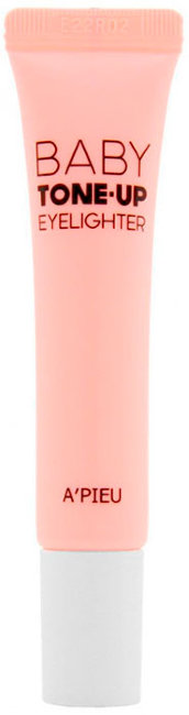 A'PIEU Baby Tone-Up Eyelighter Осветляющий крем для кожи вокруг глаз, 15 мл A'PIEU Baby Tone-Up Eyelighter Осветляющий крем для кожи вокруг глаз, 15 мл