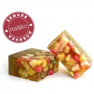 MiKo Туалетное мыло Рождественская сказка, 75 г