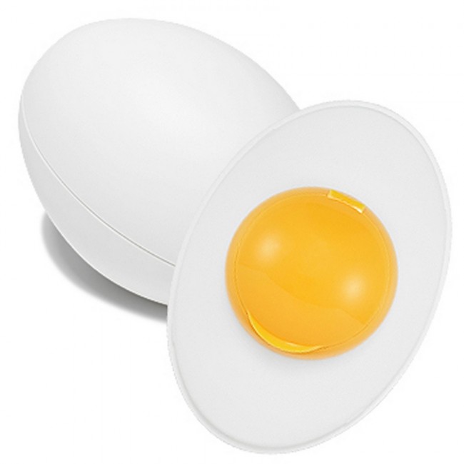 Holika Holika White Egg Peeling Gel Пилинг-гель яичный для гладкости кожи, 140 мл