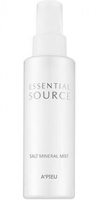 A'PIEU Source Salt Mineral Mist Спрей для лица Essential, 120 мл A'PIEU Source Salt Mineral Mist Спрей для лица Essential, 120 мл
