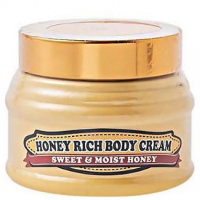 SKINFOOD Honey Rich Body Cream Питательный медовый крем для тела, 250 г