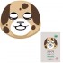 THE FACE SHOP Сharacter Mask Puppy Тканевая маска Щенок, 23 г