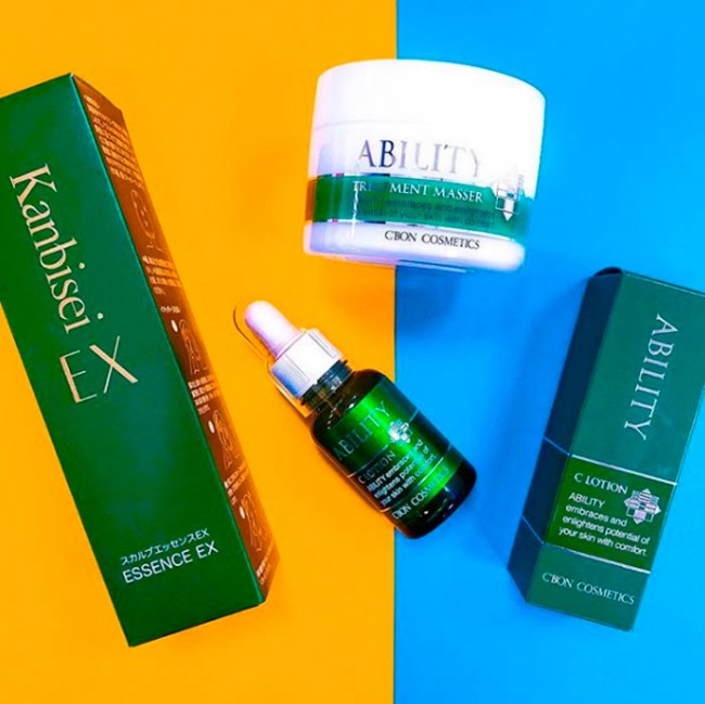 C'Bon Kanbisei Sculp Essence EX Эссенция для роста и против выпадения волос, 150 мл