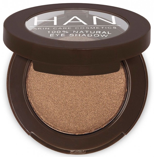 HAN Eyeshadow Chocolate Bronze Тени для век, 3 г