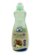 Kaneyo Средство для мытья посуды с кокосовым маслом Natural Coconut Oil, 600 мл