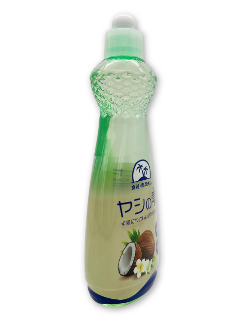 Kaneyo Средство для мытья посуды с кокосовым маслом Natural Coconut Oil, 600 мл Kaneyo Средство для мытья посуды с кокосовым маслом Natural Coconut Oil, 600 мл