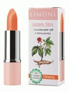 LIMONI Lipcare Stick Бальзам для губ 05-Женьшень, 4,5 г