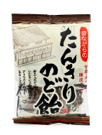 RIBON Карамель леденцовая от боли в горле с травами Tankiri Throat Lozenge 9 шт, 54 г