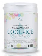 Anskin Маска альгинатная охлаждающая Original Cool-Ice Modeling Mask, 700 мл