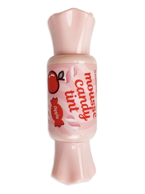 The Saem Тинт-мусс для губ Конфетка 12 Красное Яблоко Saemmul Mousse Candy Tint 12 Apple Mousse, 8 г The Saem Тинт-мусс для губ Конфетка 12 Красное Яблоко Saemmul Mousse Candy Tint 12 Apple Mousse, 8 г