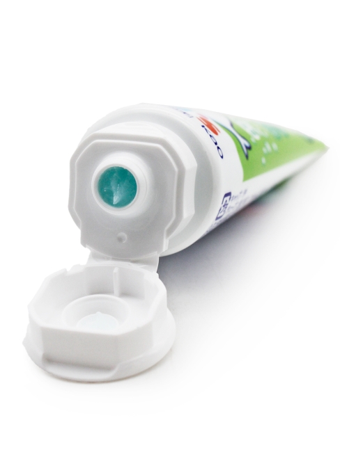 KAO Детская зубная паста от 3 лет со вкусом дыни Clear Clean Kids Toothpaste Melon Soda, 70 г