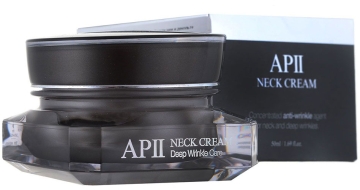The Skin House AP-II Professional Ex Restore Neck Cream (NEW) Крем для разглаживания морщин в области шеи и декольте, 50 мл
