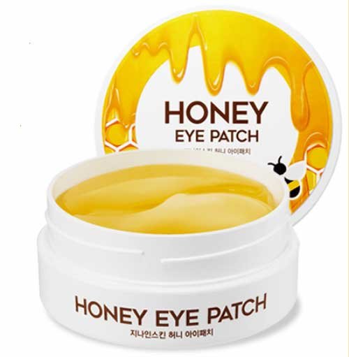 Berrisom G9 Skin Honey Eye Patch Гидрогелевые патчи с медом для кожи вокруг глаз, 60 шт