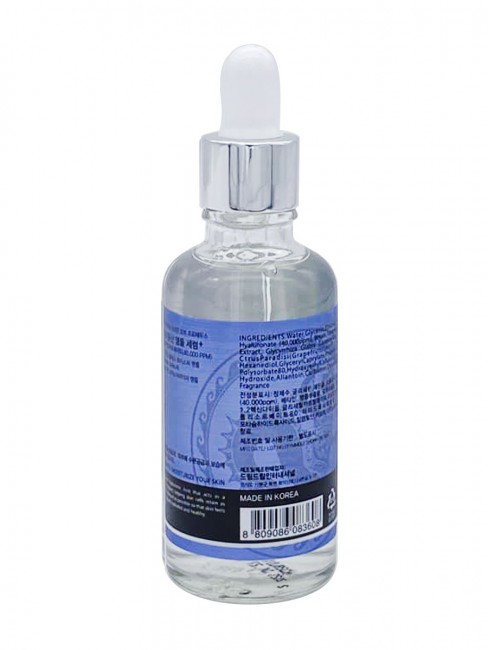 Eco Branch Ампульная сыворотка с гиалуроновой кислотой The Origin Of Proteus Hyaluronic Acid Ampoule, 50 мл Eco Branch Ампульная сыворотка с гиалуроновой кислотой The Origin Of Proteus Hyaluronic Acid Ampoule, 50 мл