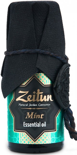 Zeitun Эфирное масло "Мята", 10 мл