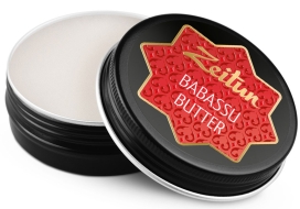 Zeitun Масло "Бабассу" натуральное (баттер), 55 мл