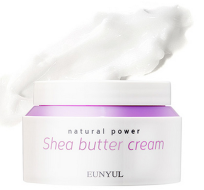 EUNYUL Natural Power Shea Butter Cream Крем с маслом ши, 100 мл EUNYUL Natural Power Shea Butter Cream Крем с маслом ши, 100 мл