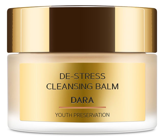 Zeitun Dara De-stress Тающий очищающий бальзам для лица, 50 мл