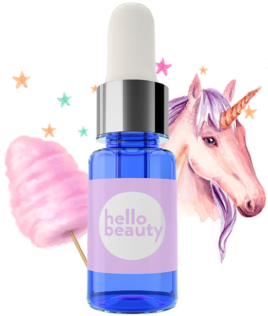 Hello Beauty Сыворотка для жирной кожи головы с нормализующей аминокислотой, 10 мл Hello Beauty Сыворотка для жирной кожи головы с нормализующей аминокислотой, 10 мл