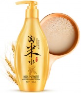 Bioaqua Wash Rice Water Шампунь с Рисовым Молоком, 300 мл