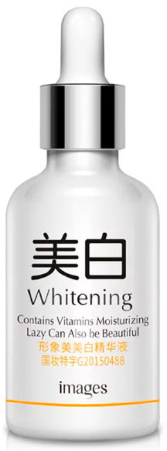 Images Whitening MakeUp Эссенция для лица Выравнивающая Осветляющая, 15 мл Images Whitening MakeUp Эссенция для лица Выравнивающая Осветляющая, 15 мл