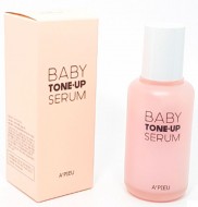 A'PIEU Baby Tone-Up Serum Осветляющая сыворотка для лица, 65 мл