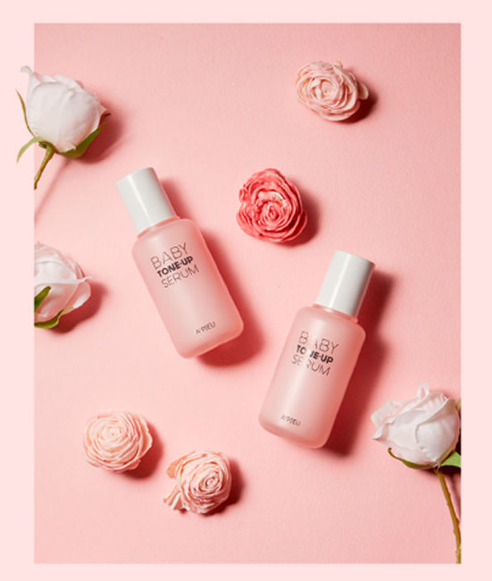 A'PIEU Baby Tone-Up Serum Осветляющая сыворотка для лица, 65 мл A'PIEU Baby Tone-Up Serum Осветляющая сыворотка для лица, 65 мл