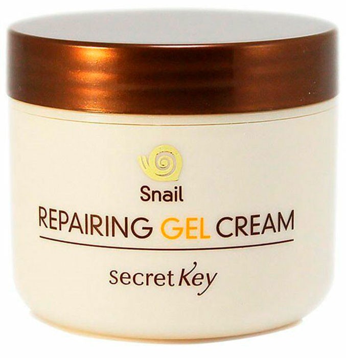 Snail repairing cream с улиткой. Secret Key Snail repairing Gel Cream. Snail repairing Cream. Snail repairing Cream корейская с улиткой. Snail repairing Cream синей банке.