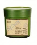 DANCOLY Лечебный арома крем с маслом розы, 300 мл